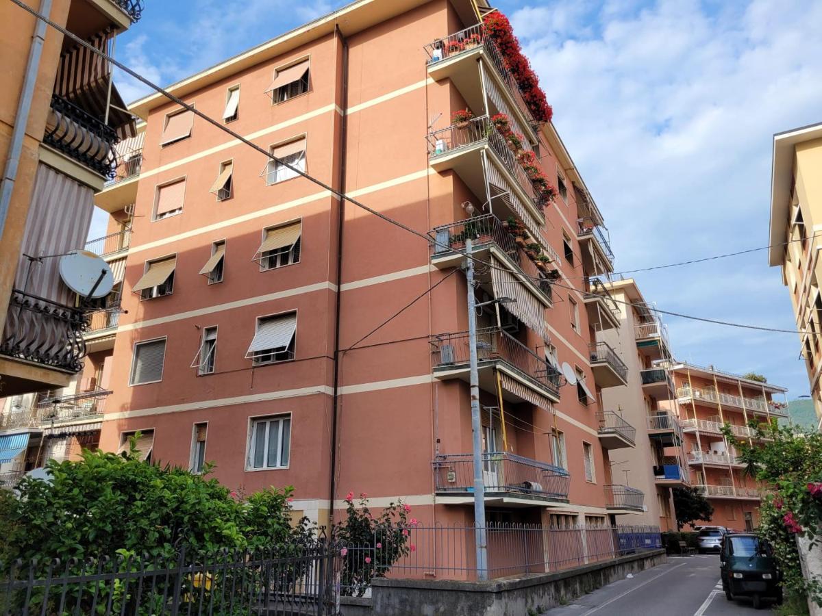 Apartamento Ca' Soleil Levanto Exterior foto